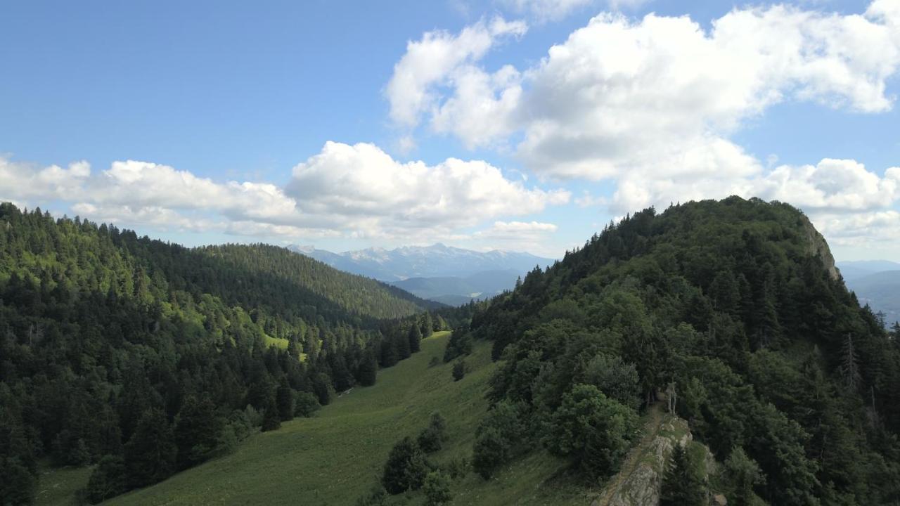 Plenouze Apartment Autrans-Meaudre-en-Vercors Bagian luar foto