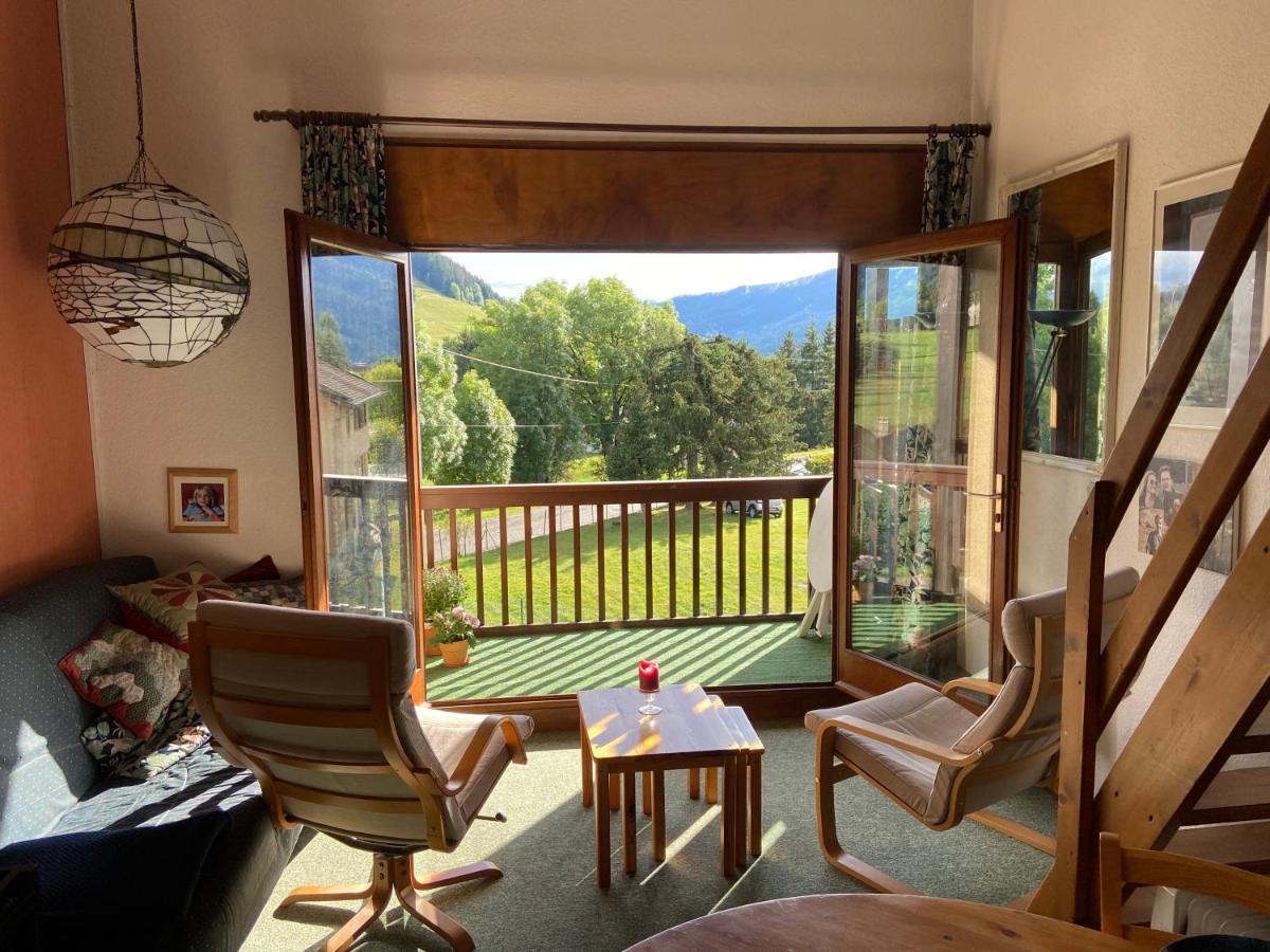 Plenouze Apartment Autrans-Meaudre-en-Vercors Bagian luar foto