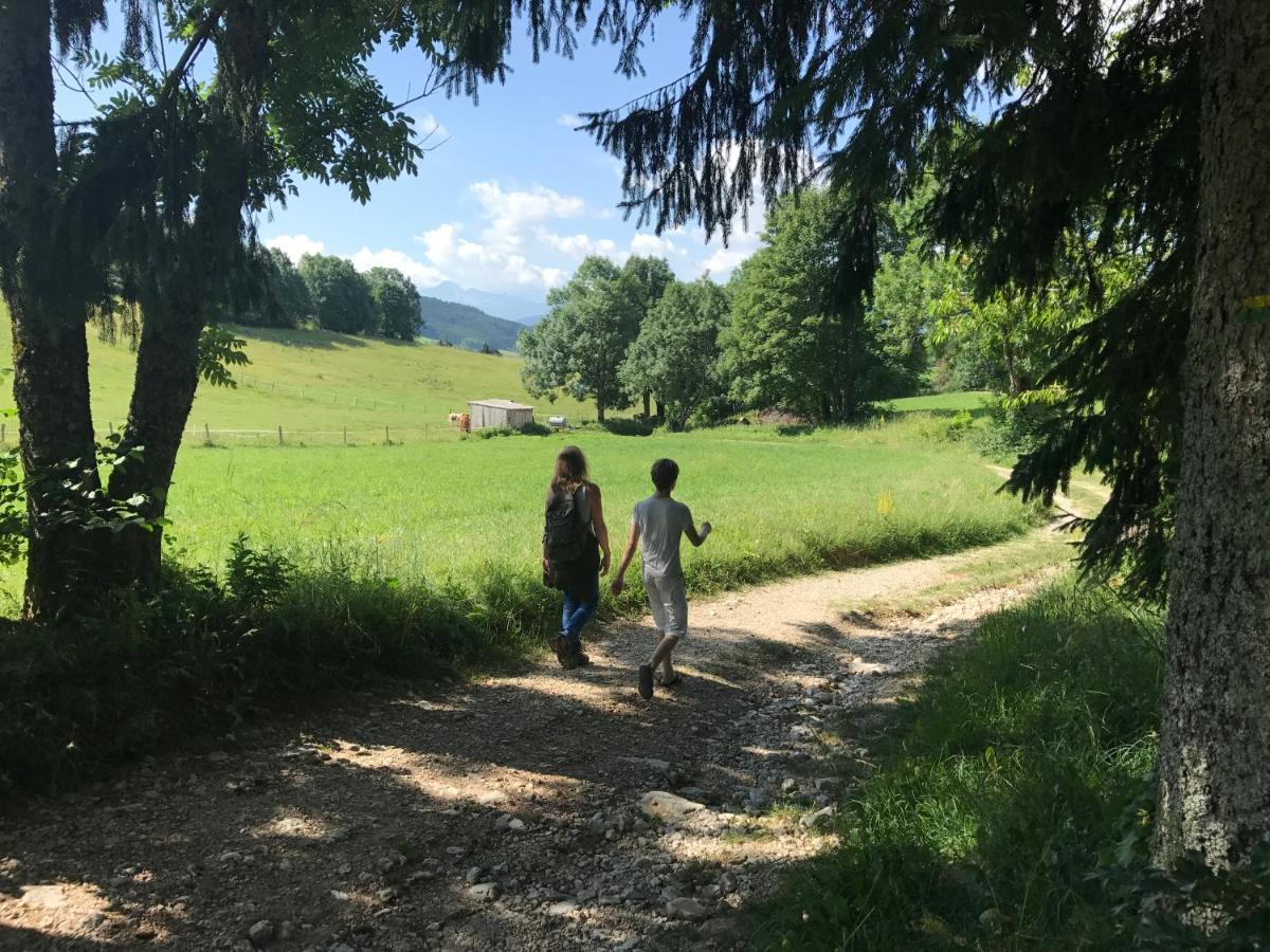 Plenouze Apartment Autrans-Meaudre-en-Vercors Bagian luar foto